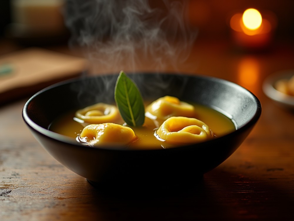 Tortellini in Brodo