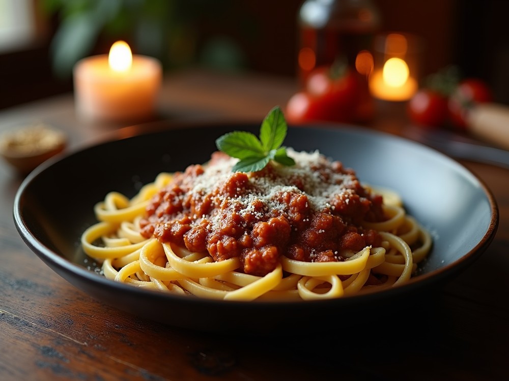 Tagliatelle al Ragù