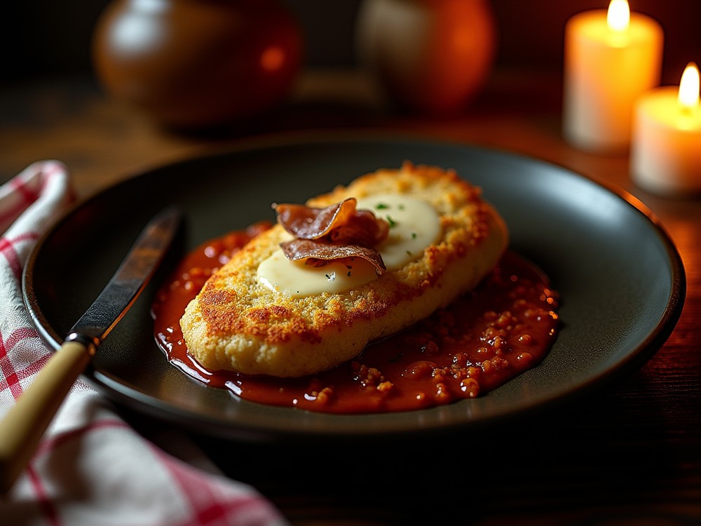 Cotoletta alla Bolognese